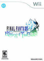 Final Fantasy Crystal Chronicles: Echoes of Time - Wii