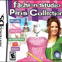 Fashion Studio: Paris Collection - Nintendo DS