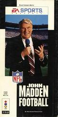 John Madden Football - 3DO