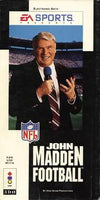 John Madden Football - 3DO
