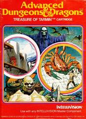 Advanced Dungeons & Dragons: Treasure of Tarmin - Intellivision