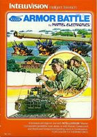 Niagara Falls - Gaming Gators - Armor Battle - Video Game - Intellivision
