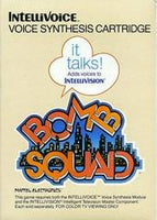 Niagara Falls - Gaming Gators - Bomb Squad - Video Game - Intellivision
