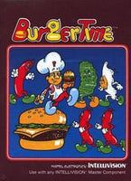 Niagara Falls - Gaming Gators - Burgertime - Video Game - Intellivision
