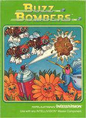 Buzz Bombers - Intellivision