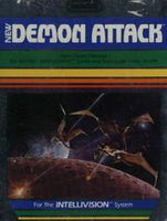 Niagara Falls - Gaming Gators - Demon Attack - Video Game - Intellivision
