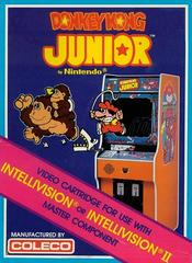 Donkey Kong Junior - Intellivision