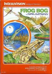 Frog Bog - Intellivision