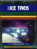Niagara Falls - Gaming Gators - Ice Trek - Video Game - Intellivision
