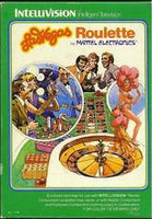 Niagara Falls - Gaming Gators - Las Vegas Roulette - Video Game - Intellivision
