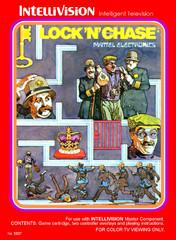 Lock 'N Chase - Intellivision