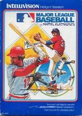 Major League Baseball - Intellivision