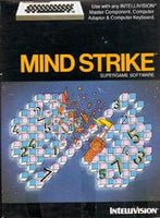 Mind Strike - Intellivision
