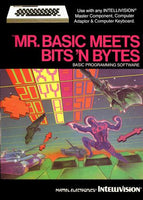 Mr. Basic Meets Bits 'N Bytes - Intellivision
