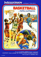 NBA Basketball - Intellivision