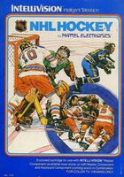 Niagara Falls - Gaming Gators - NHL Hockey - Video Game - Intellivision
