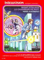 Night Stalker - Intellivision
