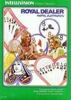 Niagara Falls - Gaming Gators - Royal Dealer - Video Game - Intellivision
