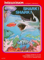 Niagara Falls - Gaming Gators - Shark! Shark! - Video Game - Intellivision
