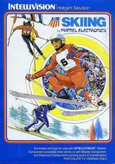 Skiing - Intellivision