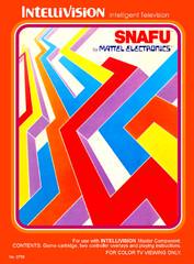 Snafu - Intellivision