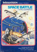 Space Battle - Intellivision