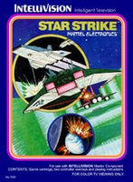 Niagara Falls - Gaming Gators - Star Strike - Video Game - Intellivision
