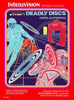 Tron Deadly Discs - Intellivision