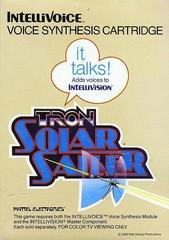 Tron Solar Sailer - Intellivision