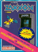 Zaxxon - Intellivision