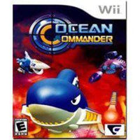 Niagara Falls - Gaming Gators - Ocean Commander - Video Game - Wii
