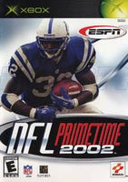 ESPN NFL Prime Time 2002 - Xbox