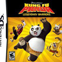 Kung Fu Panda: Legendary Warriors - Nintendo DS