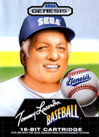 Niagara Falls - Gaming Gators - Tommy Lasorda Baseball - Video Game - Sega Genesis

