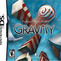 Professor Heinz Wolff's Gravity - Nintendo DS