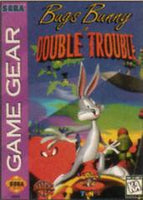 Bugs Bunny Double Trouble - Sega Game Gear