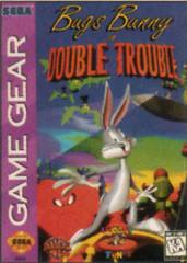 Bugs Bunny Double Trouble - Sega Game Gear
