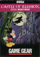 Castle of Illusion - Sega Game Gear