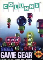 Niagara Falls - Gaming Gators - Columns - Video Game - Sega Game Gear
