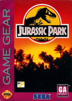 Niagara Falls - Gaming Gators - Jurassic Park - Video Game - Sega Game Gear
