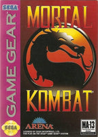 Niagara Falls - Gaming Gators - Mortal Kombat - Video Game - Sega Game Gear
