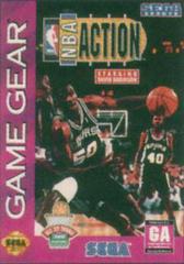 NBA Action - Sega Game Gear