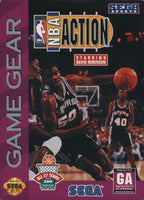 Niagara Falls - Gaming Gators - NBA Action - Video Game - Sega Game Gear

