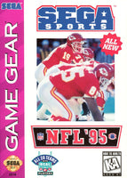 NFL 95 - Sega Game Gear
