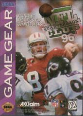 NFL Quarterback Club 96 - Sega Game Gear