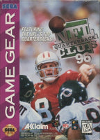 Niagara Falls - Gaming Gators - NFL Quarterback Club 96 - Video Game - Sega Game Gear
