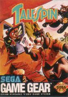 TaleSpin - Sega Game Gear