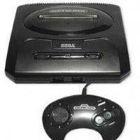 Sega Genesis Model 2 Console - Sega Genesis