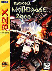 Zaxxon's Motherbase 2000 - Sega 32X