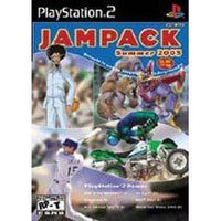 PlayStation Underground Jampack: Summer 2003 - Playstation 2